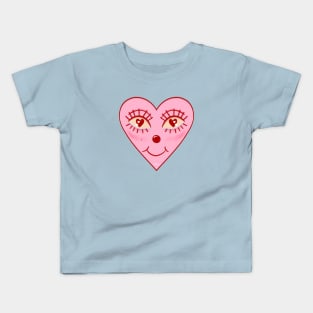 Happy Heart Kids T-Shirt